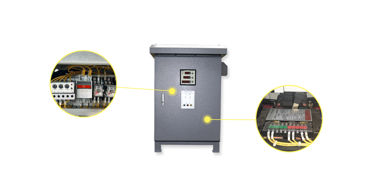 SAVUS commercial power-saving device ATS bypass safety